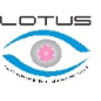 Lotus Eye Hospital and Institute Logo