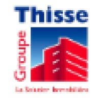 GROUPE THISSE myhomeintahiti Logo