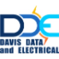 Davis Data and Electrical Logo
