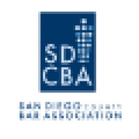 The San Diego County Bar Association Logo