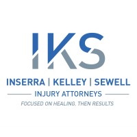 Inserra l Kelley l Sewell, Injury Attorneys Logo
