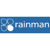 Rainman Desalination Logo