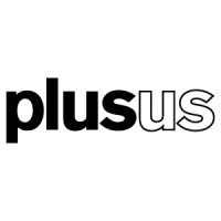 PlusUs Logo