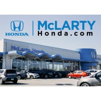 McLarty Honda Logo