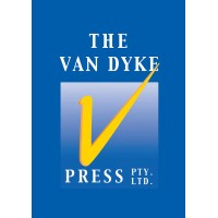 The Van Dyke Press Logo