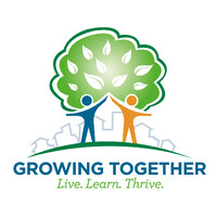 Growing Together, Inc. Logo