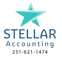 Stellar Accounting Solutions LLC Logo