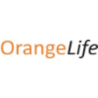 OrangeLife Healthcare Logo
