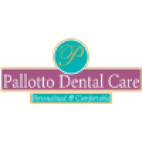 Pallotto Dental Care Logo