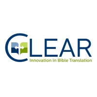 Clear Bible Logo