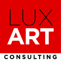 LUX Art Consulting Logo