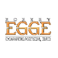 Robert Egge Construction, Inc. Logo