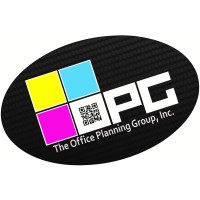 OPG: The Office Planning Group, Inc. Logo