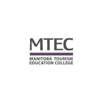 Manitoba Tourism Education College (MTEC) Logo