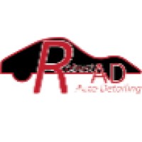 Robust Auto Detailing Logo