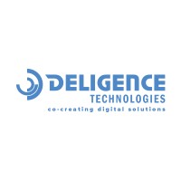Deligence Technologies Inc. Logo