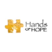 Tarrant County Hands of Hope Logo