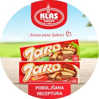 Klas d.d. Sarajevo Logo