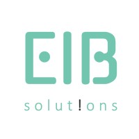 EIB solut!ons Logo