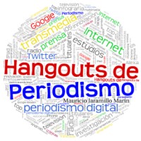 +Hangouts de Periodismo Logo