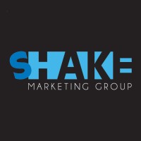 SHAKE Marketing Logo