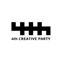 4th CREATIVE PARTY Logo