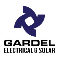 Gardel Electrical & Solar Logo
