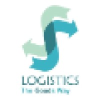 S. S. Logistics | The Goods Way Logo
