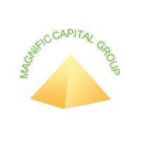 嘉鼎智能股份有限公司 Magnific Intelligence Inc. Logo