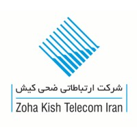 Zoha Kish Telecom Iran Logo