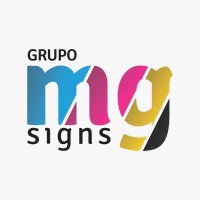 Grupo MG Signs Logo