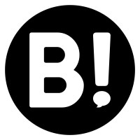 B! Storytelling Logo