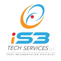 iS3 Tech Services Logo