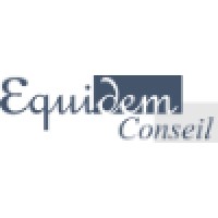 Equidem Conseil, société dExpertise Comptable Logo