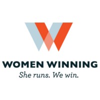 Women Winning Logo