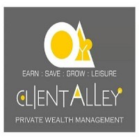 ClientAlley - Private Wealth Management Logo