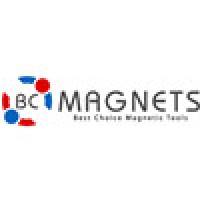 B&C Magnetic Industrial Logo
