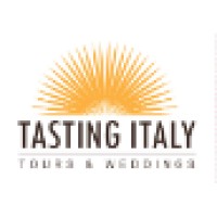Tasting Italy Tours and Weddings Logo