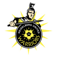 Heidelberg United Football Club Logo