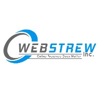 WebStrew Inc. Logo