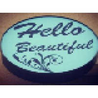 Hello Beautiful Salon Logo
