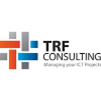 TRF Consulting Logo