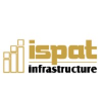Ispat Infrastructure India Limited. Logo