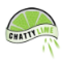 ChattyLime - Marketing with a Twist Logo
