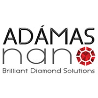 Adámas Nanotechnologies, Inc. Logo