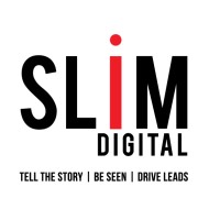 SLiM DIGITAL Logo