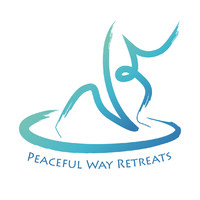 Peaceful Way Retreats Logo
