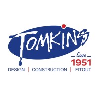 Tomkins Commercial Logo