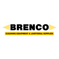 Brenco Cleaning Equipment & Janitorial Supplies Logo