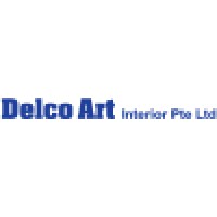 Delco Art Interior Pte Ltd Logo